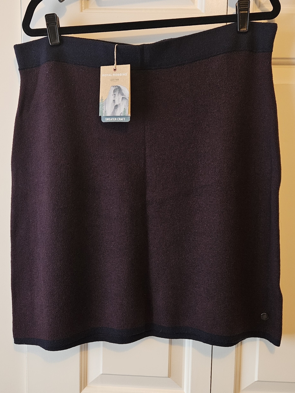 Royal Robbins Women's Plum Knit Skirt